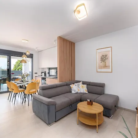 6-person With 3 En-suites Apartman