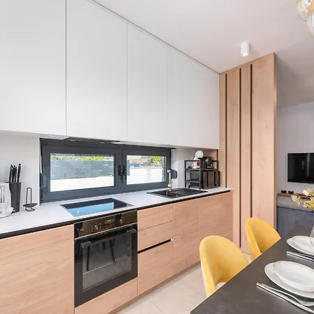 Apartman 6-person With 3 En-suites
