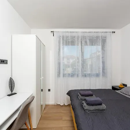 Apartamento 6-person With 3 En-suites