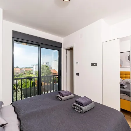 Apartamento 6-person With 3 En-suites