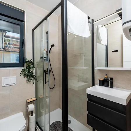 6-person With 3 En-suites Novigrad Istria