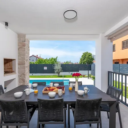 6-person With 3 En-suites Novigrad Istria